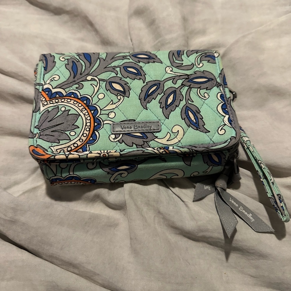 Vera Bradley 3 in 1 crossbody